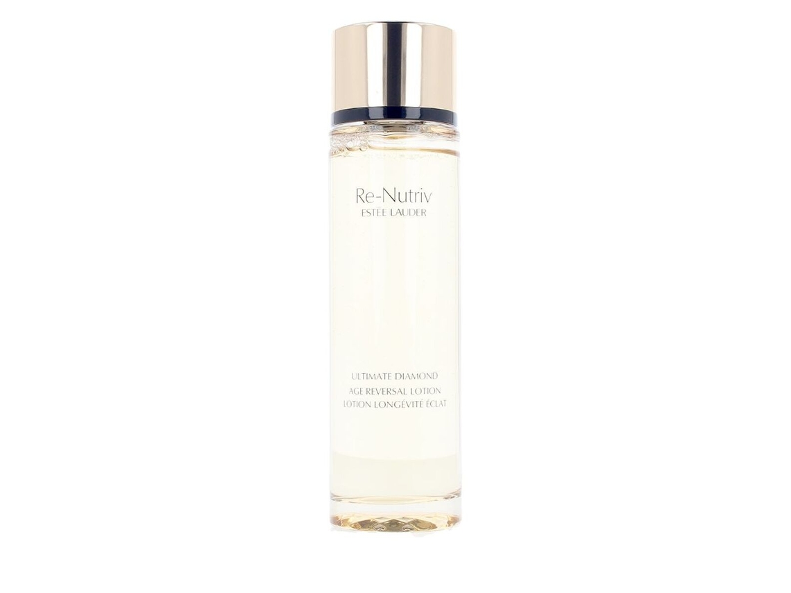 Loción facial Estée Lauder Re Nutriv Ultimate Diamond (200 ml para todo tipo de piel)