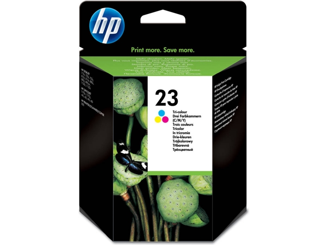 Cartucho de tinta HP C1823DE