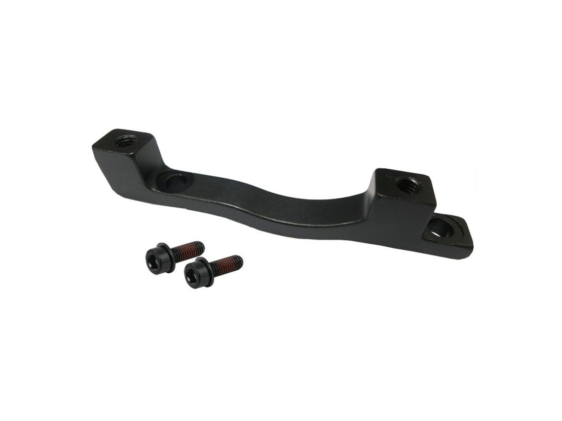 Adaptador de Disco Frontal Pm-Pm Preto 203 Mmforce