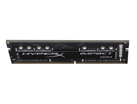 Memoria RAM DDR4 HYPERX  (1 x 16 GB - 2666 MHz)