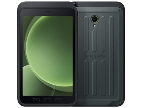 Tablets SAMSUNG SAMSUNG Sm-X306B Galaxy Tab Active5 6+128 Gb Enterprise Edition 5G Verde Dach.SAMSUNG Galaxy Tab Active5
