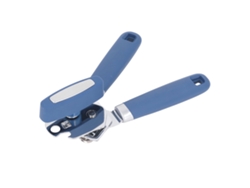 Abrelatas manual multifuncional, portátil, eficiente, ahorrador de mano de obra, diseño ergonómico, abrebotellas para el hogar, camping, viajes, Roya