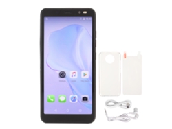 Teléfono Inteligente De 5,45 Pulgadas Con Desbloqueo Facial, 1080 X 2320, 4 Gb, 32 Gb, Mtk6580m, 5 Mp, 8 Mp, Android 12, Batería De 4800 Mah, Desbloqu