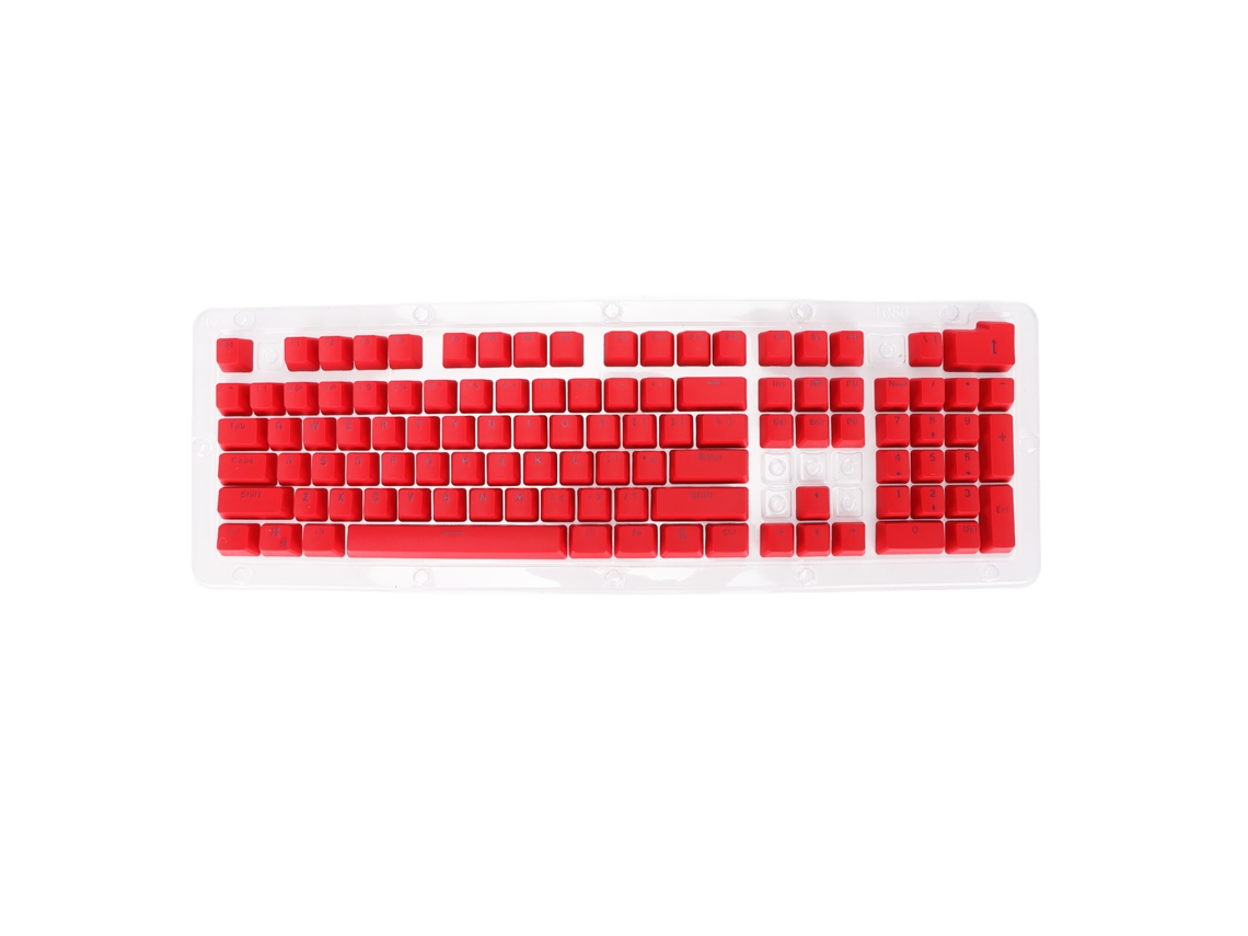 Juego de teclas personalizadas para juegos con 106 teclas