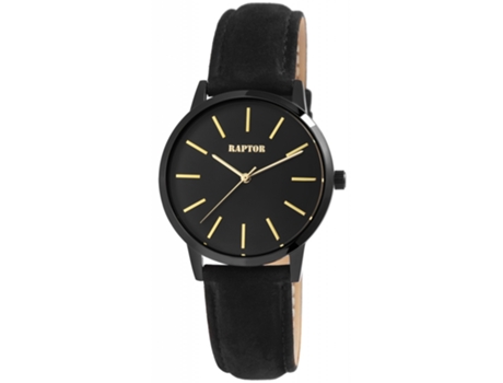 Mujer reloj mujer con brazalete de piel genuino