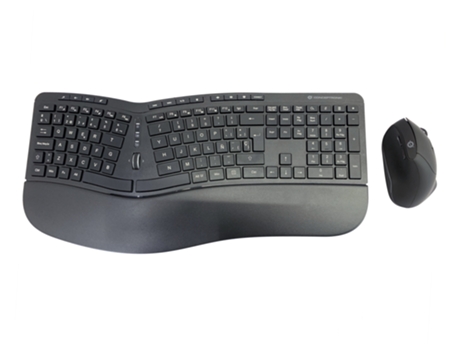 Teclado CONCEPTRONIC Negro