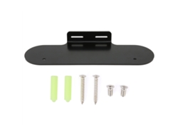 Soporte De Pared Para Altavoz De Tv Duradero Y Estable, Soporte De Pared Para Altavoz Con Soporte Firme.