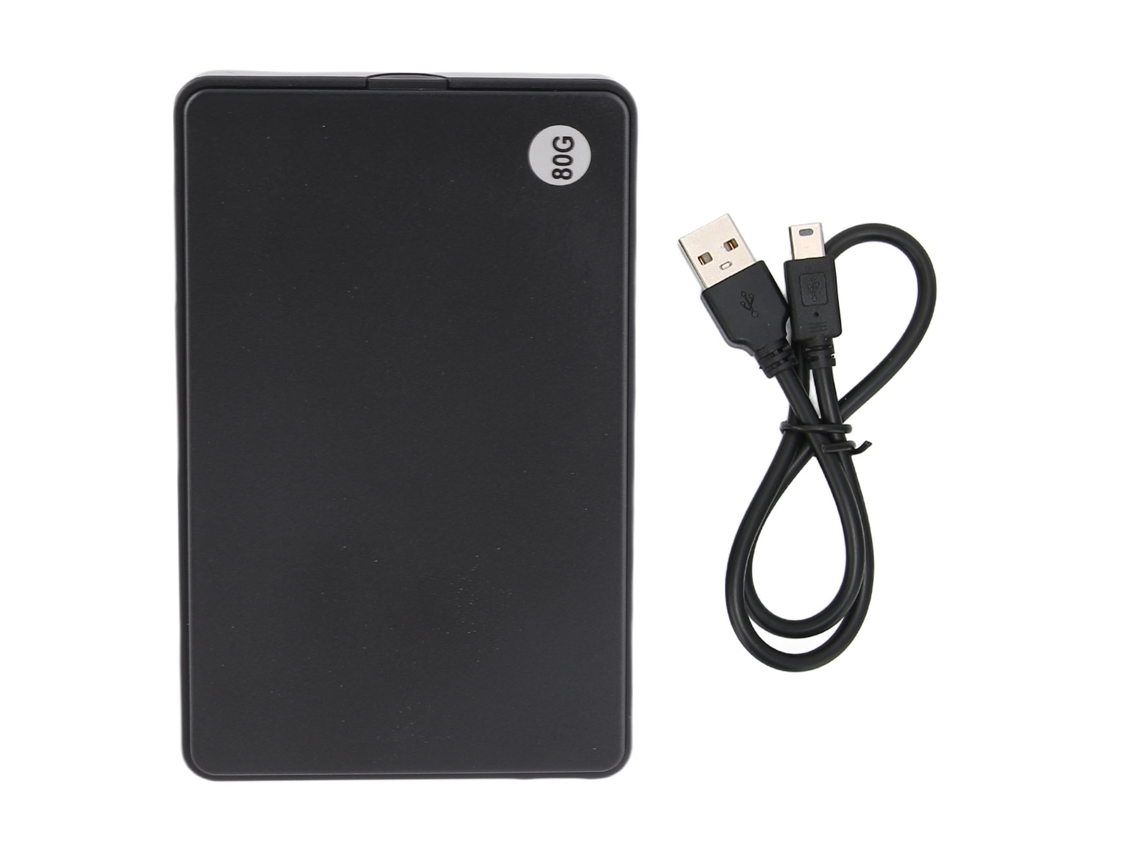 Disco Duro Externo Portátil 2.5 Pulgadas Usb3.0 Para Win, Transferencia De Datos De Alta Velocidad, Almacenamiento Móvil