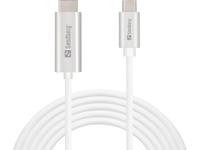 Cable HDMI SANDBERG (USB-C - HDMI)