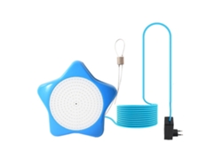 Luces LED sumergibles magnéticas para piscinas con control por aplicación