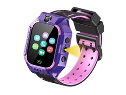 Reloj inteligente para niños con tarjeta SIM, llamada SOS, teléfono, reloj inteligente para niños, reloj impermeable, cámara Ly Ebike