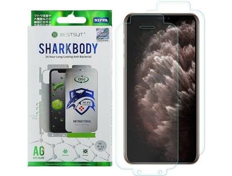 Protector de Pantalla Apple iPhone 11 Pro LMOBILE Full Body Film