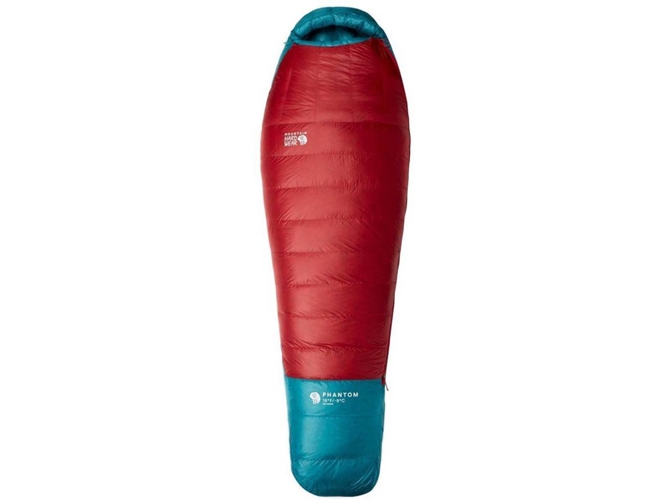 Saco de Dormir MOUNTAIN HARDWEAR Phantom 15f/-9c (Talla: S - Rojo)