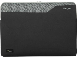 Bolso TARGUS PULSE para Portátil (13 - 14'' - Gris)