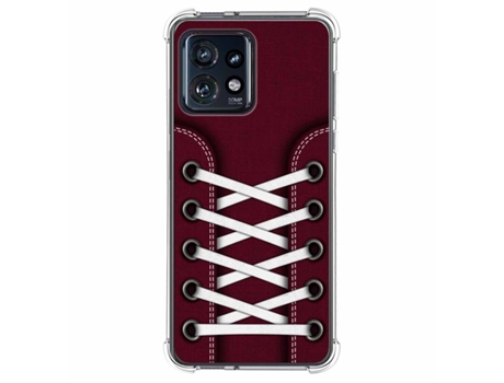 Funda para Motorola Edge 40 TUMUNDOSMARTPHONE Silicona Multicolor