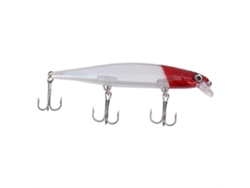 Danu26-heng Jia Señuelo Artificial Minnow De 11cm Con Anzuelos Para Pesca Lures Bait