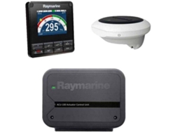Piloto Automático RAYMARINE Ev-100 Sail Negro