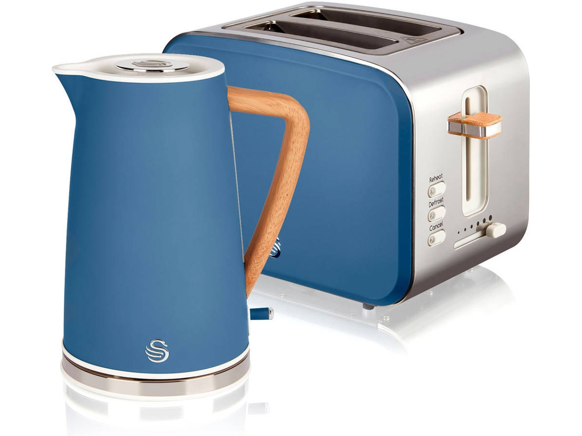 Hervidor Eléctrico ELC0119 STP2090 (2200 W - 1,7 L)