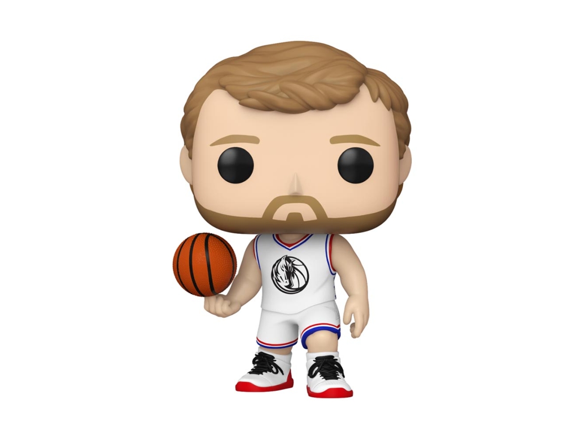 Figure FUNKO NBA: Legends Dirk Nowitzki 2019 Pop! Vinyl