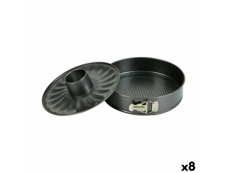 Molde Desmontable QUTTIN 26 cm (8 Unidades)
