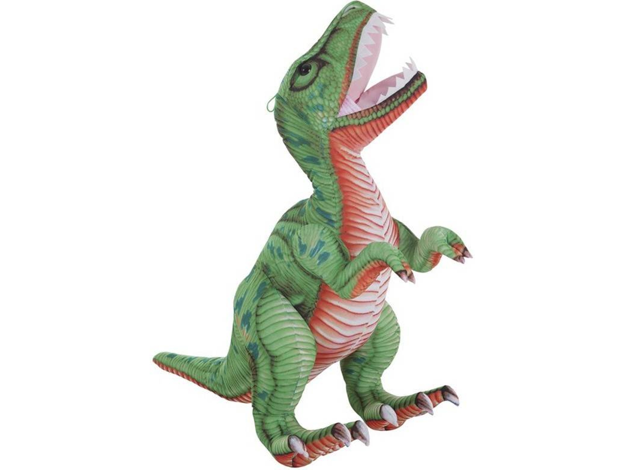 Peluche DISFRAZZES Dinosaurio Verde (85 cm)