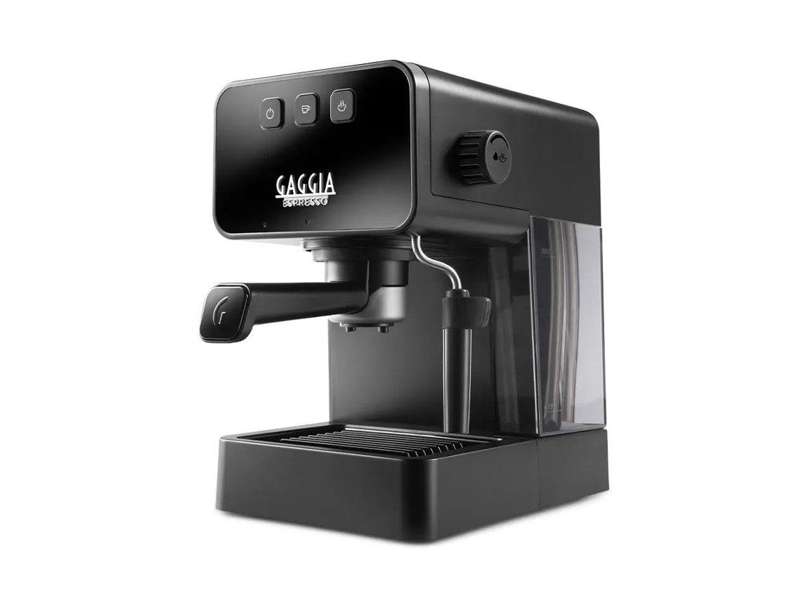 GAGGIA Espresso Eg2111/01 Macchina Per Caffe Style Black Nero