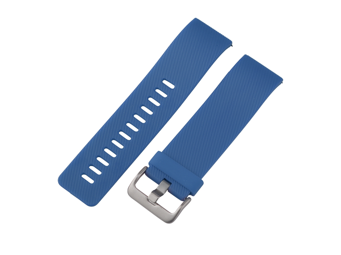 Correa De Tpu De Reemplazo Para Smartwatch Fitbit Blaze Azul S, Pulsera De Uso Reemplazable