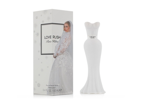 Perfume Mujer PARIS HILTON EDP Love Rush 100 ml
