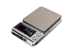 Báscula electrónica para joyería, cocina, alimentos y café USB con 200 mAh Otros