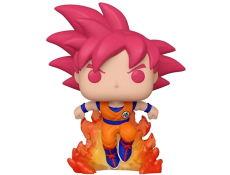 Figura FUNKO POP! Animation: DBS Super Saiyan God Goku