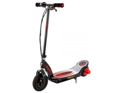 Patinete Eléctrica RAZOR Power Core E100 Rojo y Negro