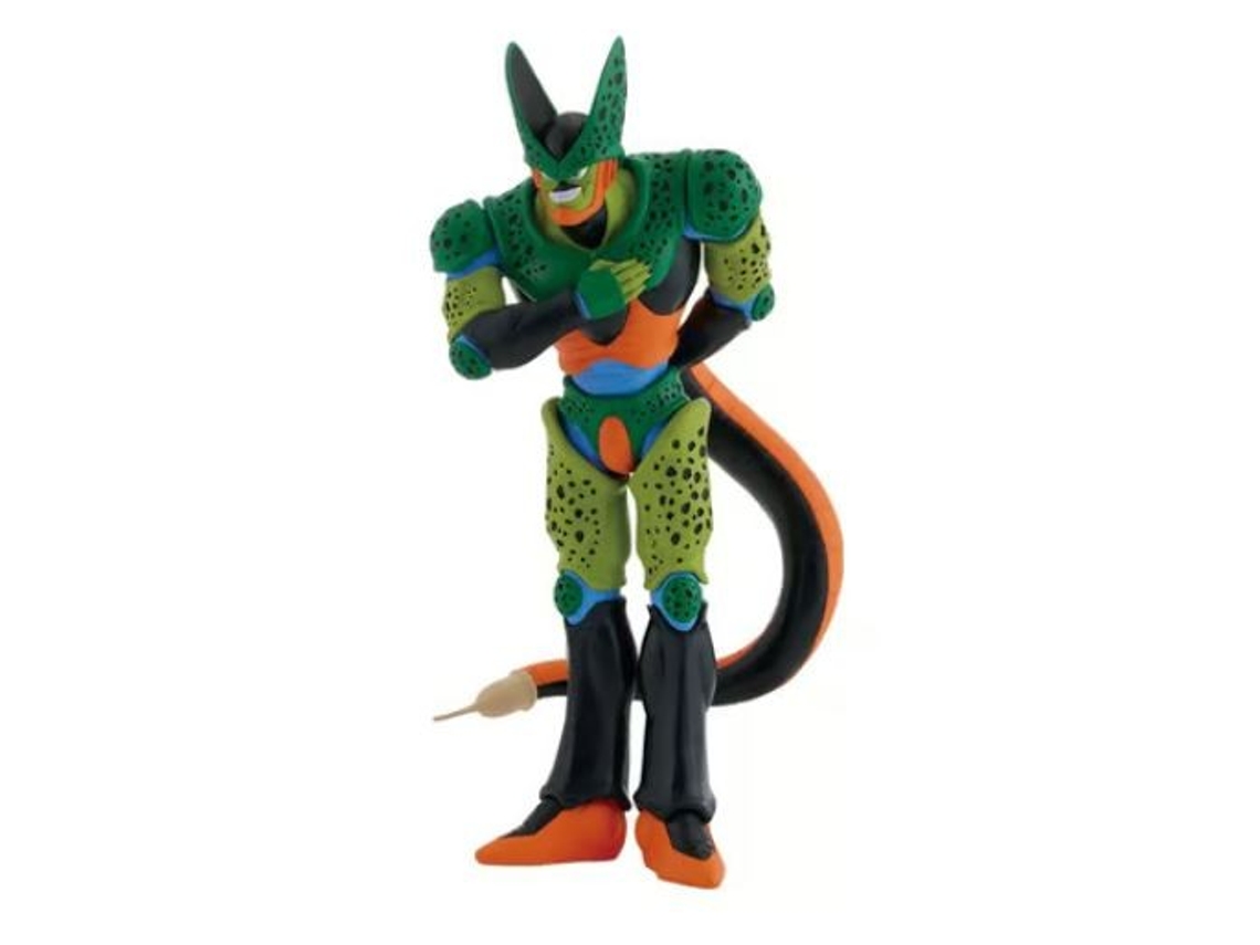 Figura Amazing Cell 2 Dragon Ball Z Vs Omnibus Masterlise Ichibansho 27 cm BANDAI NAMCO