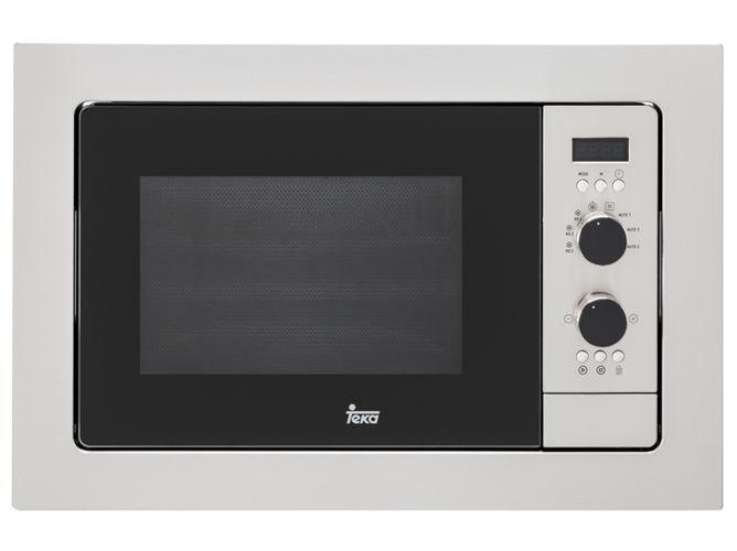 Microondas Integrable TEKA MS 620 BIH (20 L - Sin grill - Inox)
