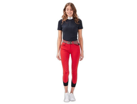 Pantalones de montar para mujer GAZE Jamia