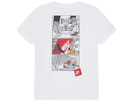 Camiseta de Bebé Niño NIKE Icons Of Play Multicolor (6)