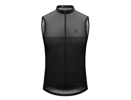 Coletes SIROKO Gilet V1 Preto XL Mulher