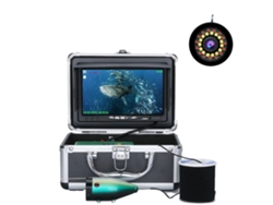 Cámara de pesca submarina, pantalla HD de 7 pulgadas, cable de 15 m/30 m, F7AD 2L 15 m OEM