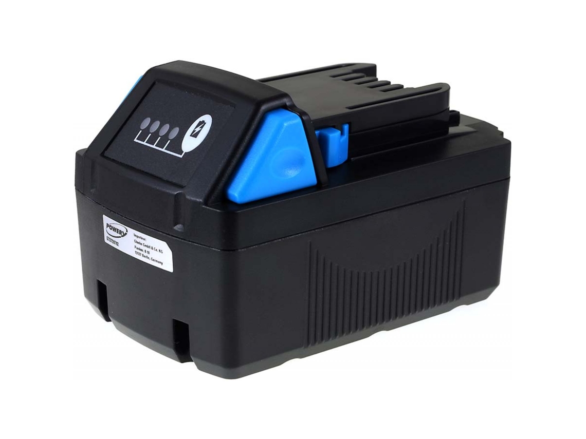 Batería POWERY para Milwaukee Taladro M18 CDD 4000mAh