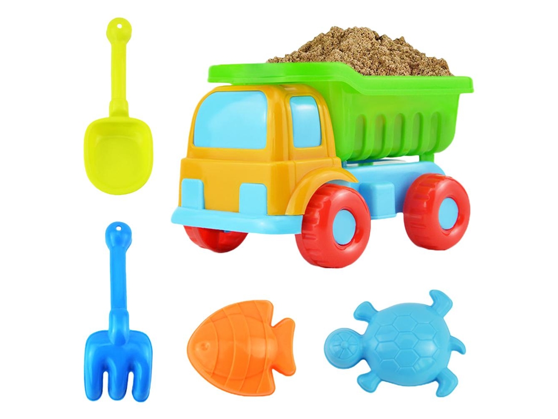 Yncm-juguete De Arena Para Niños Y Niñas Juguetes De Playa Para Niños