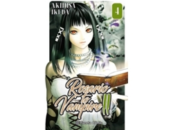 Libro Rosario To Vampire Ii de Akihisa Ikeda (Español)