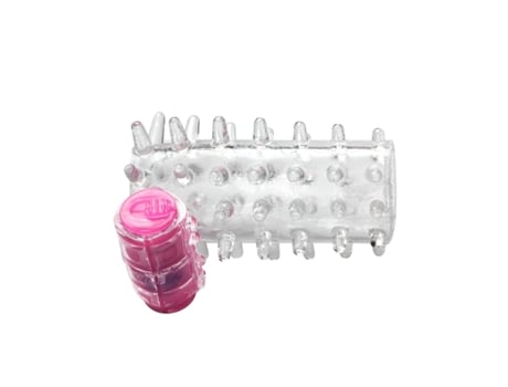 Funda vibradora para pene EASYTOYS ONLINE ONLY