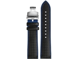 Correa 24 Mm Suave, Resistente, 100% Nuevo Y De Alta Calidad, Apto Para Reloj Original