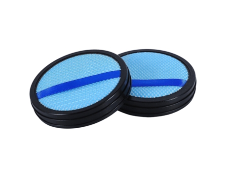 2 peças de aspirador de pó de substituição para aspirador de pó doméstico para philips