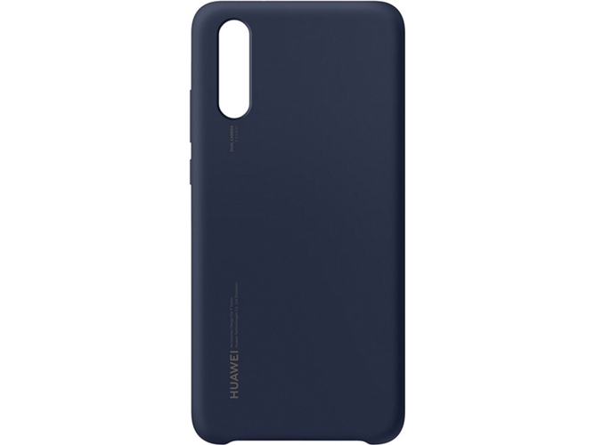 Carcasa HUAWEI P20 Silicona Azul