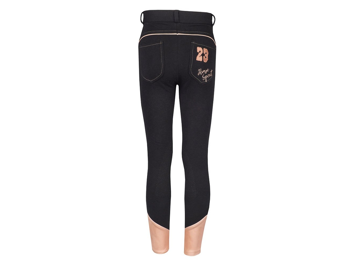 Calça Tiki Slim Fit 580716 Preto 164 Cmredhorse