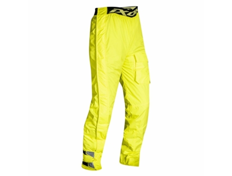 Pantalones de Moto para Hombre IXON (2XL - Amarillo)