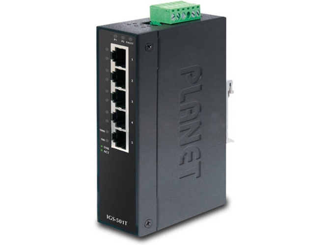 Switch PLANET IGS-501T
