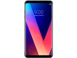 Smartphone LG V30+ (6'' - 4 GB - 128 GB - Negro)