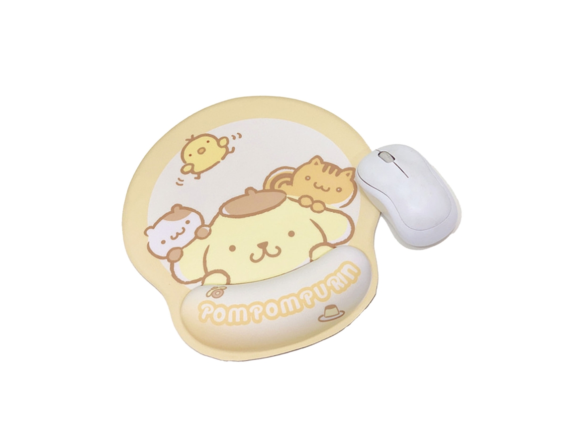 Almohadilla De Apoyo Para Muñeca De Ratón Ergonómico, Cómoda Y De Apoyo