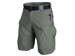 Pantalones Cortos Tácticos Impermeables Para Hombre, Casuales Militares, Ligeros Y Transpirables Para Senderismo Y Pesca 2xlverde 2xl Verde